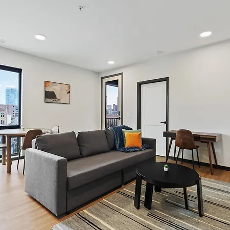 Cozysuites On Mass With Garage Parking #7